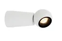 Lampy ogrodowe - Kinkiet Zewnętrzny Lucide Ipsos 33200/05/31 - miniaturka - grafika 1