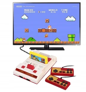 KONSOLA DO GIER HDMI WEJŚCIE NA DYSKETKI POWKIDDY D68 - Konsole i gry retro KONSOLA DO GIER HDMI WEJŚCIE NA DYSKETKI POWKIDDY D68 - Konsole i gry retro - miniaturka - grafika 1