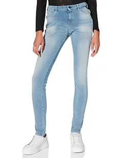 Replay Dżinsy damskie Stella Skinny - Spodnie damskie - miniaturka - grafika 1