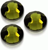 Ozdoby do paznokci - Ozdoba do paznokci Cyrkonie Swarovski SS10 550 Khaki 50 szt - miniaturka - grafika 1