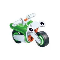 Samochody i pojazdy dla dzieci - Motocykl do składania Black+Decker - miniaturka - grafika 1