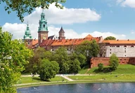 Puzzle - Castorland, puzzle, Zamek na Wawelu, 1000 el. - miniaturka - grafika 1