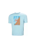 Koszulki męskie - Koszulka HELLY HANSEN HP RACE GRAPHIC T-SH L - miniaturka - grafika 1