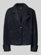 Płaszcze męskie - Kurtka o kroju regular fit z futerkiem model ‘VALERIA’ - miniaturka - grafika 1