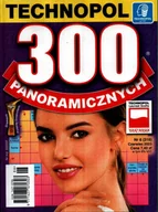 Czasopisma - 300 Panoramicznych - miniaturka - grafika 1