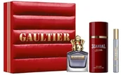 Zestawy perfum męskich - Jean Paul Gaultier Scandal Pour Homme zestaw - miniaturka - grafika 1
