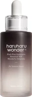 Serum do twarzy - Haruharu Wonder Black Rice Hyaluronic Botanical 2GF Wonderful Ampoule  30 ml - miniaturka - grafika 1