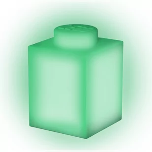 Lego LGL-LP41 Lampka Silikonowa Zielona - Lampy pozostałe - miniaturka - grafika 1