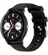 Smartwatch - RUBICON RNCF16 SMARUB266 Czarny - miniaturka - grafika 1