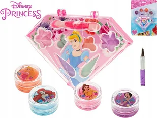 Hero Zestaw kosmet.Disney Princess 10el 35176 72069 - Zabawki kreatywne - miniaturka - grafika 1
