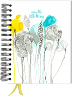 Zeszyty szkolne - TadaPlanner Bullet journal 180 stron notatnik zeszyt A5 kropki pamiętnik - miniaturka - grafika 1