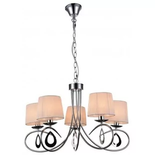 Candellux Lampa wisząca 5 pł Arnika 35-21687 c_35-21687 - Lampy sufitowe - miniaturka - grafika 1