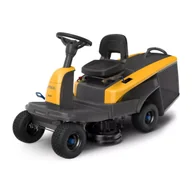 Kosiarki traktorki - Stiga Swift 372E - miniaturka - grafika 1