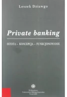 Biznes - Private banking - miniaturka - grafika 1