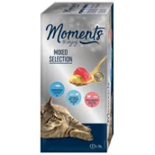 Mokra karma dla kotów - MOMENTS 9x70g Różnorodność smaków z warzywami - miniaturka - grafika 1