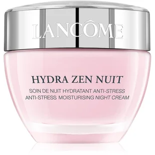 Lancome Hydra Zen kojący krem na noc 50 ml - Kremy do twarzy - miniaturka - grafika 1