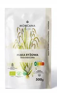 Ryż - Mąka ryżowa bezglutenowa EKO MONCANA 500 g - miniaturka - grafika 1