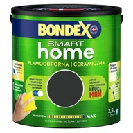 Farby wewnętrzne - Farba ceramiczna SMART HOME czarny wygrywa 2,5 l - miniaturka - grafika 1