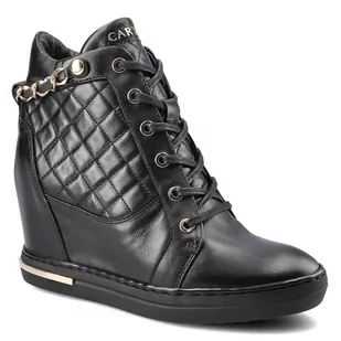 Carinii, Sneakersy, B5385_-E50-000-000-B88 Czarny, rozmiar 40 - Sneakersy damskie - miniaturka - grafika 1