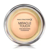 Podkłady do twarzy - Max Factor Podkład Miracle Touch 043 11,5g - miniaturka - grafika 1