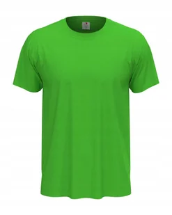 Koszulka męska T-shirt męski Stedman Kiwi Green ST2000 DUŻY ROZMIAR 5XL - Koszulki męskie - miniaturka - grafika 1