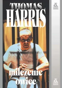 Milczenie owiec - Horror, fantastyka grozy - miniaturka - grafika 1