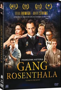 Gang Rosenthala DVD - Komedie DVD - miniaturka - grafika 1