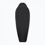 Śpiwory - Wkładka do śpiwora Sea to Summit Reactor Sleeping Bag Liner Mummy standard black - miniaturka - grafika 1