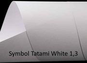 Pozostałe akcesoria dla plastyków - Fedrigoni Kredowany spulchniony 1,3 biały błyszczący, 170g/m2, 70x100 cm, Symbol Tatami (10 ark) w paczce 200 ark 10050717 - miniaturka - grafika 1
