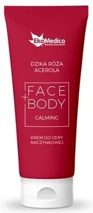 EkaMedica Krem do cery naczynkowej Dzika Róża i Acerola (100 ml) - - Pozostałe kosmetyki - miniaturka - grafika 1