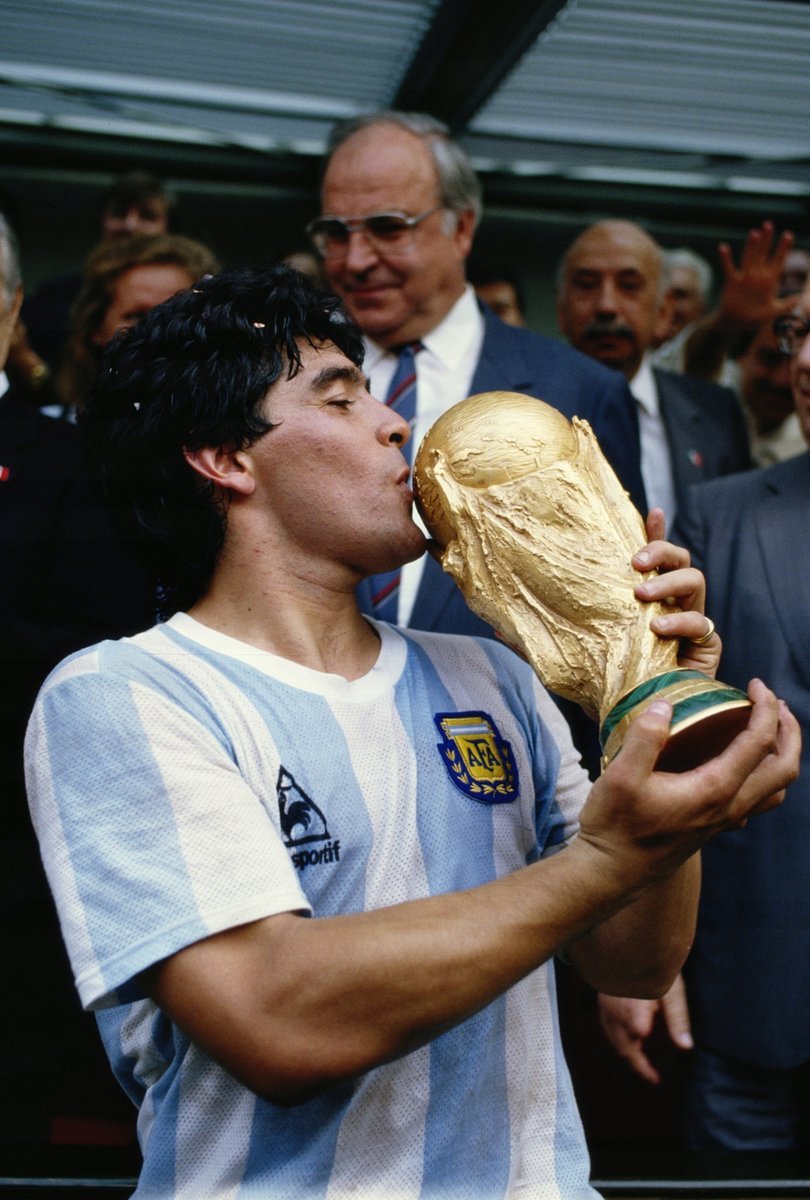 PODKŁADKA POD MYSZ Z Nadrukiem 22x18cm Diego Armando Maradona Tekst Prezent