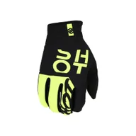 Rękawiczki sportowe damskie - Dorosły BMX Rękawice Rogue Cup Czarne - miniaturka - grafika 1