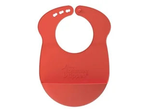 635143 ŚLINIAK ROLOWANY Tommee Tippee - Śliniaki i fartuszki - miniaturka - grafika 1