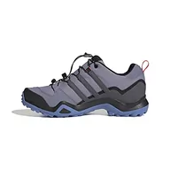 Buty trekkingowe damskie - adidas Terrex Swift R2 Buty turystyczne Mężczyźni, Silver Violet Grey Five Blue Fusion, 49 1/3 EU - miniaturka - grafika 1