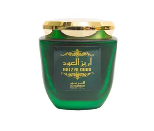 Al Haramain Bakhoor Ariz Al Oudh, 75 g - Kadzidła i dodatki - miniaturka - grafika 1
