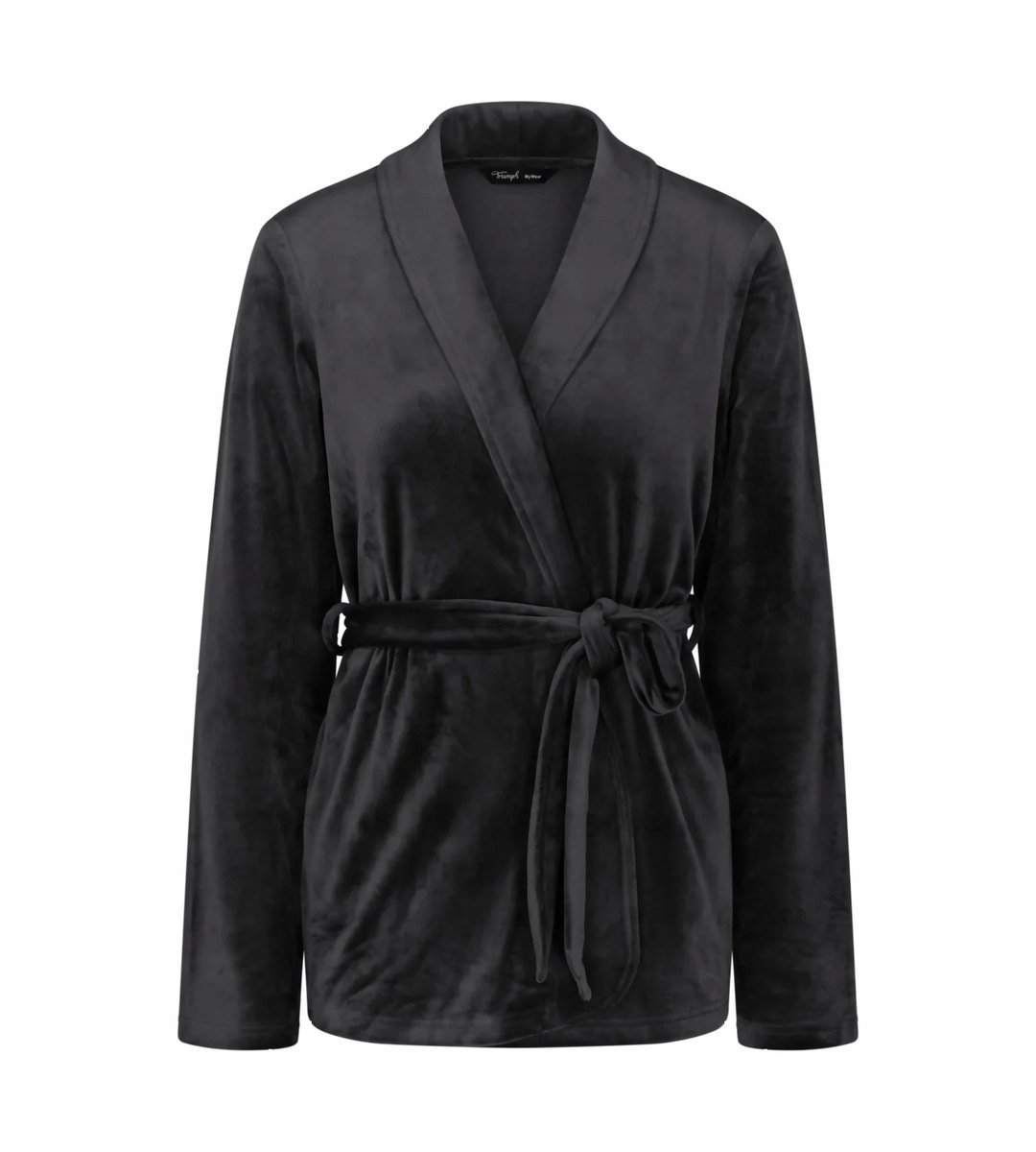 Koszulka damska Triumph Sensual Velour Robe Top 01 42