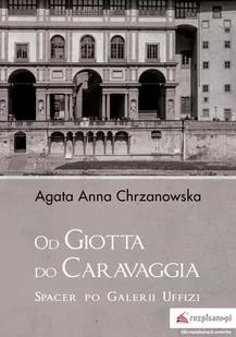 Od Giotta do Caravaggia - E-booki - kultura i sztuka - miniaturka - grafika 1