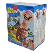 Gry planszowe - Tomy Przygody wesołego pirata - miniaturka - grafika 1