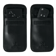 Etui na klucze - 2x POKROWIEC NA KLUCZE RFID PR3 - miniaturka - grafika 1