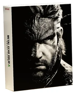 Metal Gear Solid Delta Snake Eater Edycja Deluxe GRA PS5 - Gry PlayStation 5 - miniaturka - grafika 1