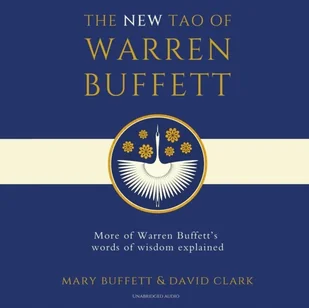 New Tao of Warren Buffett - Audiobooki obcojęzyczne - miniaturka - grafika 1