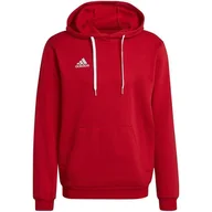 Bluzy męskie - bluza męska adidas Entrada 22 Sweat Hoodie H57514-XS - miniaturka - grafika 1