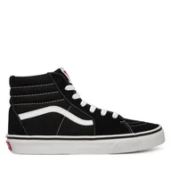 Buty dla chłopców - Sneakersy Vans SK8-Hi VN000D2WB8C1 Czarny - miniaturka - grafika 1