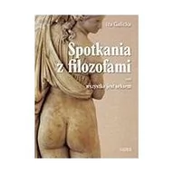 Poezja - Astrum Spotkania z filozofami, czyli wszystko jest seksem Iza Galicka - miniaturka - grafika 1