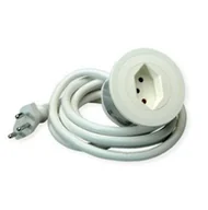 Listwy zasilające - BACHMANN PIX 1xCH T13 2.0m T13 RAL9010 - miniaturka - grafika 1