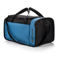 Torby sportowe - TORBA SPORTOWA FITNESS PODRÓŻNA METEOR ODYN 40L CZARNO/NIEBIESKA - miniaturka - grafika 1