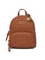Plecaki - Liu Jo Plecak Ecs M Backpack AF4169 E0457 Brązowy - miniaturka - grafika 1
