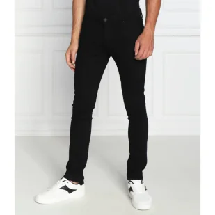 GUESS Jeansy MIAMI | Skinny fit - Spodnie męskie - miniaturka - grafika 1