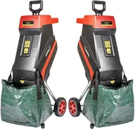 Rozdrabniacze do gałęzi - CEDRUS RE02 ROZDRABNIACZ ELEKTRYCZNY NOŻOWY RĘBAK DO GAŁĘZI 2500W / 44mm - OFICJALNY DYSTRYBUTOR - AUTORYZOWANY DEALER CEDRUS - miniaturka - grafika 1