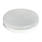 Żarówki LED - Komplet 6 żarówek Sanico Goldlux, GX53, 6 W, 3000K, barwa ciepła - miniaturka - grafika 1